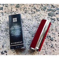 Scan Code Genuine QualityGivench‌Xi N37‌Cinnabar Red‌Velvet Limited Lipstick Amazing‌Yan n n14 25334