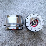 คอถอด NSP อลูมิเนียมอย่างดี สำหรับพวงมาลัยแต่ง