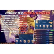 Joki Mobile Legends MLBB Murah Malaysia/MLBB Boosting Rank Service/ML Boost/Push Ranked Booster BY K