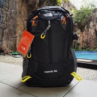 Tas Ransel Sekolah The North Face TNF 30 Liter Pria Wanita Import Murah