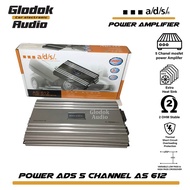 POWER MOBIL ADS 5 CH AS-612