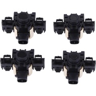 4Pcs Car Bumper Reverse PDC Parking Assist Sensor Compatible for IS350 IS250 GS350 2013-2015 Replace