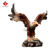 Sharprepublic Modern Eagle Figurines Collection Statue