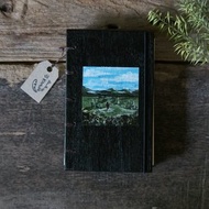 It's my journey. Notebook Handmade notebook Diary 筆記本 journal