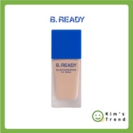 [B. Ready] Be Ready Blue Foundation (SPF 27 PA++) Men's Cosmetic BB Foundation Kbeauty