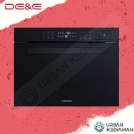 DE&E Steam & Grill Combi Oven ZK4585