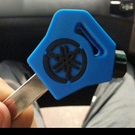 Sarung kunci motor Yamaha Lc,Y15,Lagenda,ego silicone key cover