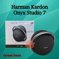 Harman Kardon Onyx 7 Original Bluetooth Speaker Garansi Resmi
