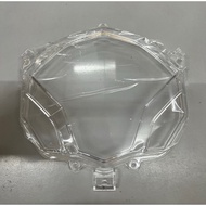 Meter Lens Meter Cermin Cover Meter (Viss) Sm Sport 110r Sm Sport110r Sm110r Smoke Tinted