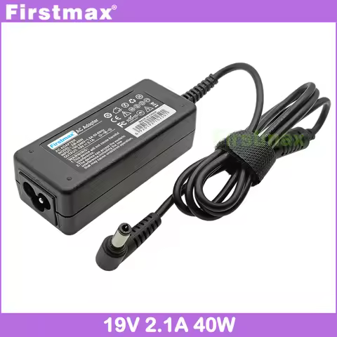 40W charger 19V 2.1A Laptop adapter for Medion Akoya Mini E1211 E1212 E1215 E1217 E1218 E1210 MD9672
