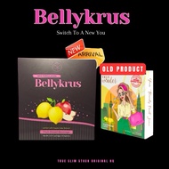 BELLYKRUS WONDER FRUITY ROYAL PERFECT TRUE WONDER