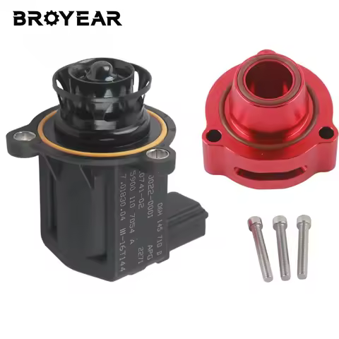 NEW Adapter For A3 A4 TT VW CC Eos GTI Jetta Passat Tiguan Beetle 2.0L 06H145710D Turbocharger Diver