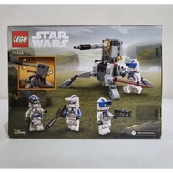 Lego Star Wars 75345 501st Clone Troopers Battle Pack