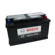 Bosch ST High-Tec AGM LN5 DIN95 Car Battery 12V 95Ah Original Genuine