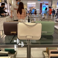 PK5 【stock available】Cnk22 women's bag 80671320-6 ladies chain one shoulder messenger small square b