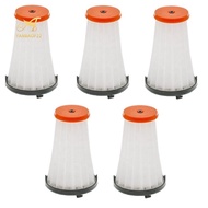 5Pcs Filter Replacement Spare Parts Accessories for Electrolux ZB3003 ZB3013 ZB3114 ZB5108 ZB6118 Vacuum Cleaner