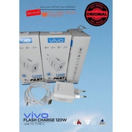 Vivo Flascharge 120Watt TypeC Charger vivo typsy Charger Vivo Fastcharging 120watt Carger type C Car