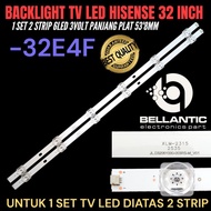 HISENSE 32 INCH LED TV BACKLIGHT 32E4F 32 INCH TV BACKLIGHT