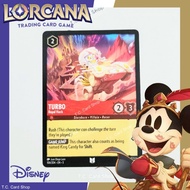 Turbo-Royal Hack-105/204 U-Disney Lorcana (Disney Lorcana) (Fabled)