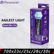 Panaracer AGILEST Puncture Resistance Clincher Folding Tire 70023252830 for Road Bicycle Cycling Par