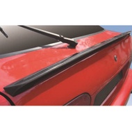 Proton Wira Aeroback OEM Spoiler Ducktail Body Kit PU Ready Stock