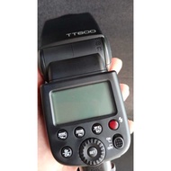 Godox TT600 Flash never use