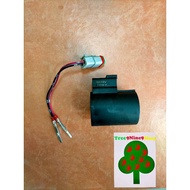 Backhoe CASE 580L/M/M2  Solenoid Coil 190443A1