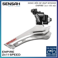 Disc shifter (Front shifter) SENSAH EMPIRE 2x11 Speed bicycle