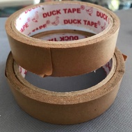 Double Tape Paper 2 cm Duck Tape