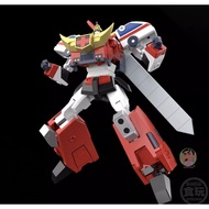 Bandai The Brave Police J-Decker SMP Duke Fire Model Kit