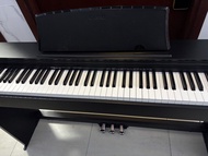 Px770 Casio digital piano with bench