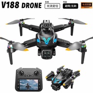 New Product Max Brushless with Screen Drone Plane Optical Aerial Photography Quadcopter Remote Contr