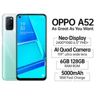 Oppo A52