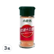 小磨坊 勁辣十三香  30g  3瓶