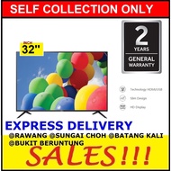 【KL area - choose OTHERS】Haier 32 inch DVB-T2 HD LED TV LE32B9600T