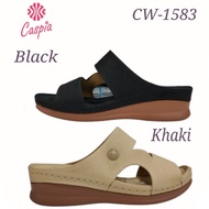 CASPIA SANDAL AUTHENTIC CASUAL LIGHTWEIGHT WOMEN SANDAL PEREMPUAN CW-1583
