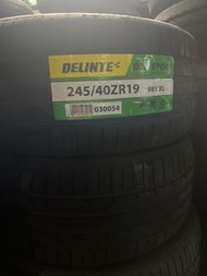 Delinte 245/40ZR19