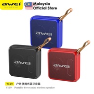 Awei Y116 TWS Wireless Speaker Outdoor Awei Y119 Mini Portable Bluetooth Speaker Awei Speaker