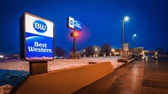 西佳蒂爾湖飯店 (Best Western Teal Lake Inn)