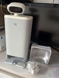 HHOLOVE O-Sitter智能寵物餵食器連鏡頭