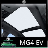 MG4 MG 4 EV MG7 MG ES5 ZS Skylight, sunshade, electrostatic adsorption, sunscreen, shading,  heat in