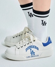 韓國直送🛩‼️MLB爆款斷碼超級特價‼️ 男女同款
MLB CHUNKY CLASSIC A LOS ANGELES DODGERS 厚底增高波鞋MLB0096
‼️Blue size 230 235