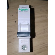 **Schneider A9K24150 1P 50A 6kA – Genuine MCB Acti9 iK60N**