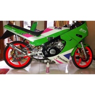 KAWASAKI KIPS KR150 ZSR150 STRIPE STICKER KR 150 SE KR150SP 1992