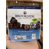 !️ BROOKSIDE DARK CHOCOLATE ACAI &amp; BLUEBERRY 85GRAMS