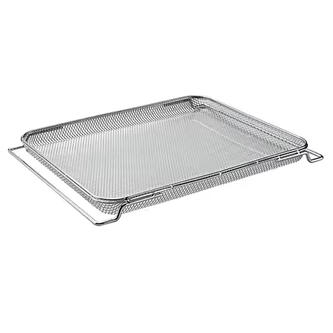 Replacement Air Fry Basket for Ninja Foodi DT251 DT201 DT200 Air Fryer Oven,Stainless Steel Air Frye