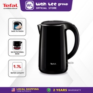 Tefal Safe Tea Electric Kettle (1.7L)/ Cerek Elektrik (KO2608) WAH LEE STORE