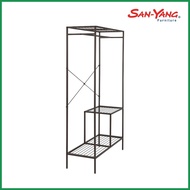 ☑️ ◪ ➷ San-Yang Open Wardrobe 111311