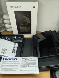 完美收藏品 Onkyo DP-X1A DPX1A DAP 音樂播放器 DSD 無損