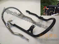 รถจักรยานยนต์ Triumph นักปีนเขา900 T100 SE 11-20ที่วางแขนหลายปีต่อมาครีบเบาะท้ายรถจักรยานชั้นวาง